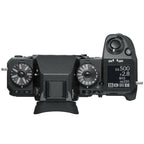 Fujifilm X-H1 corpo nero