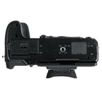 Fujifilm X-H1 corpo nero