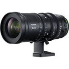 Fujifilm Fujinon MKX 18-55mm T2.9 attacco X-Attacco Cine