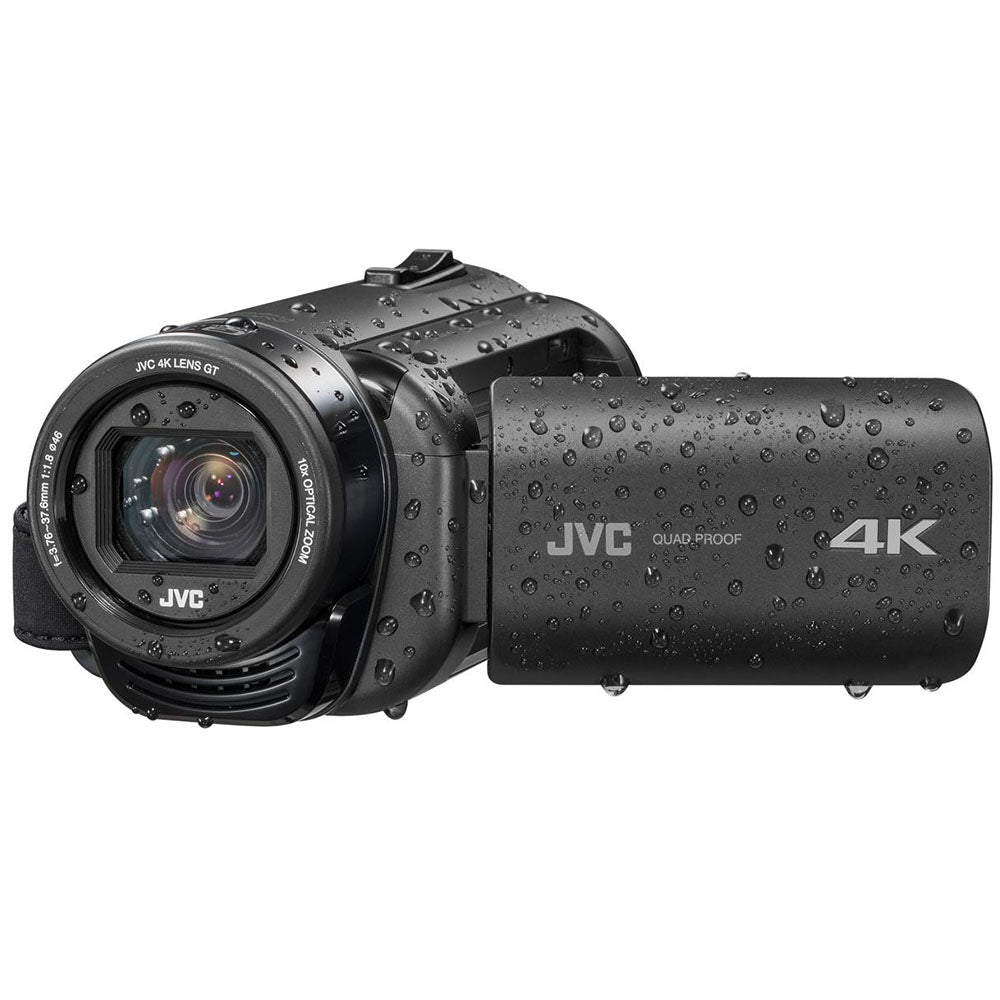 JVC GZ-RY980HEU 4K Quadproof Camcorder