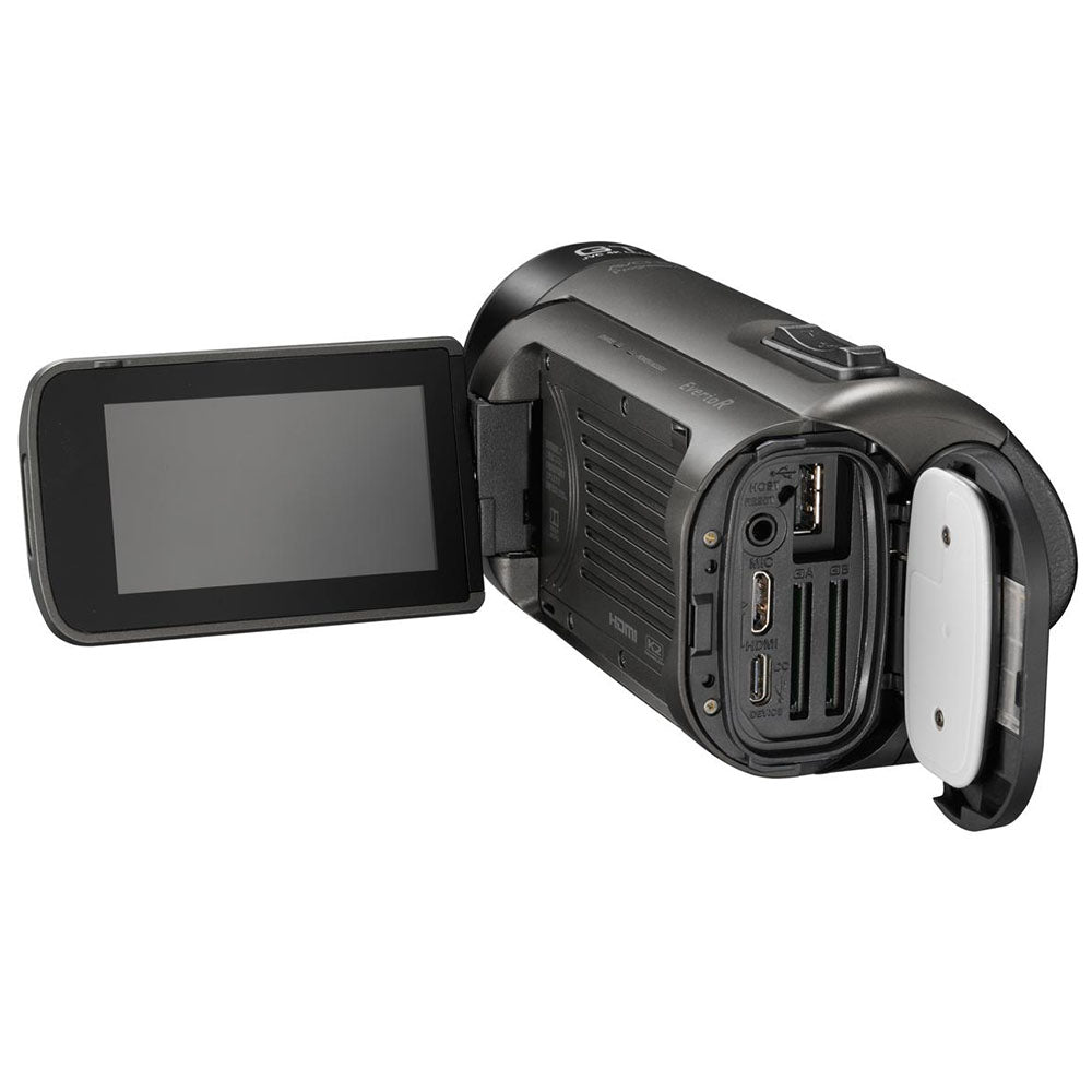 JVC GZ-RY980HEU 4K Quadproof Camcorder