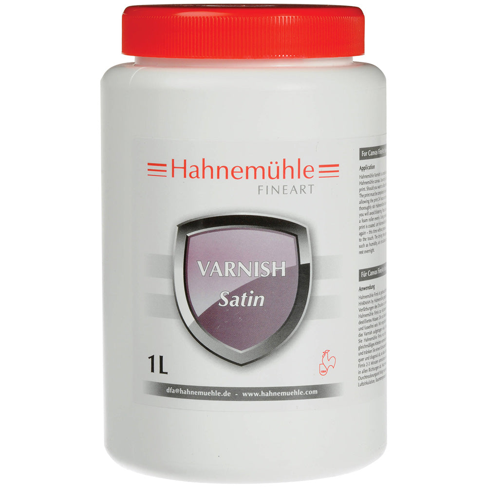 Hahnemühle Vernice satinata 1 litro