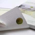 Certificato di autenticità Hahnemühle A4 Box 25 foglio