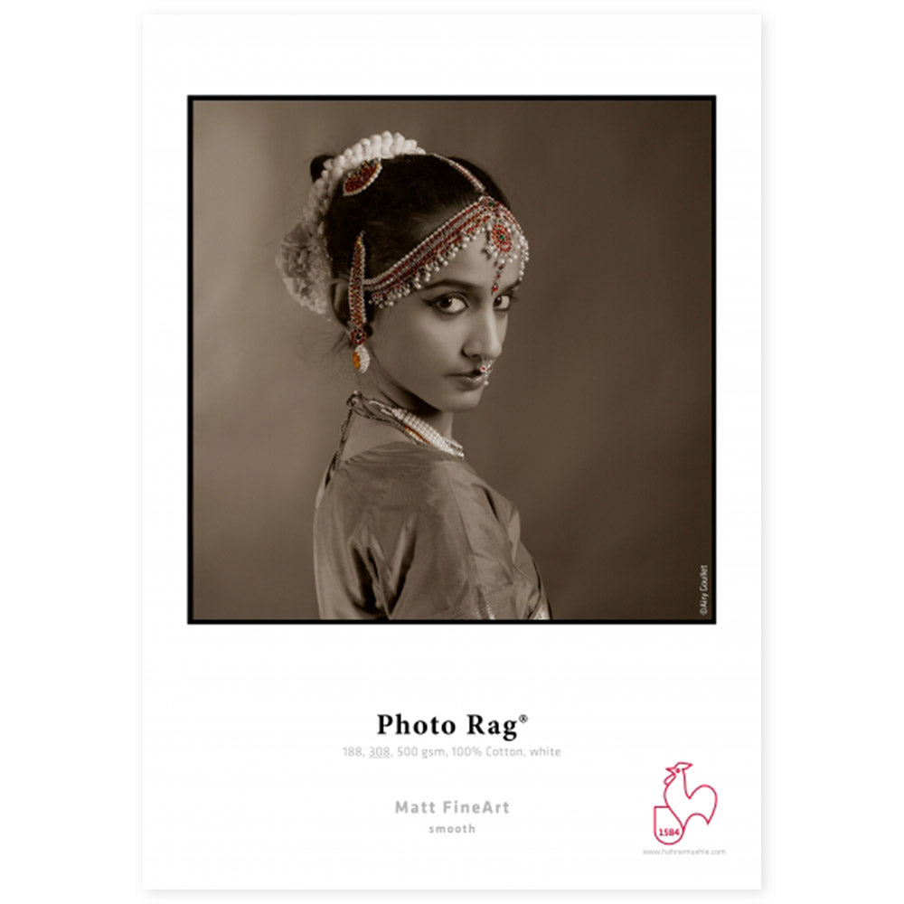 Hahnemühle Photo Rag 308gsm A3 25 sheets