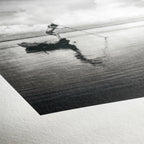 Hahnemühle Carta fotografica in tessuto bianco intenso A3 25 fogli