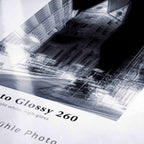 Hahnemuhle Photo Glossy 260g A2 Box 25 foglio