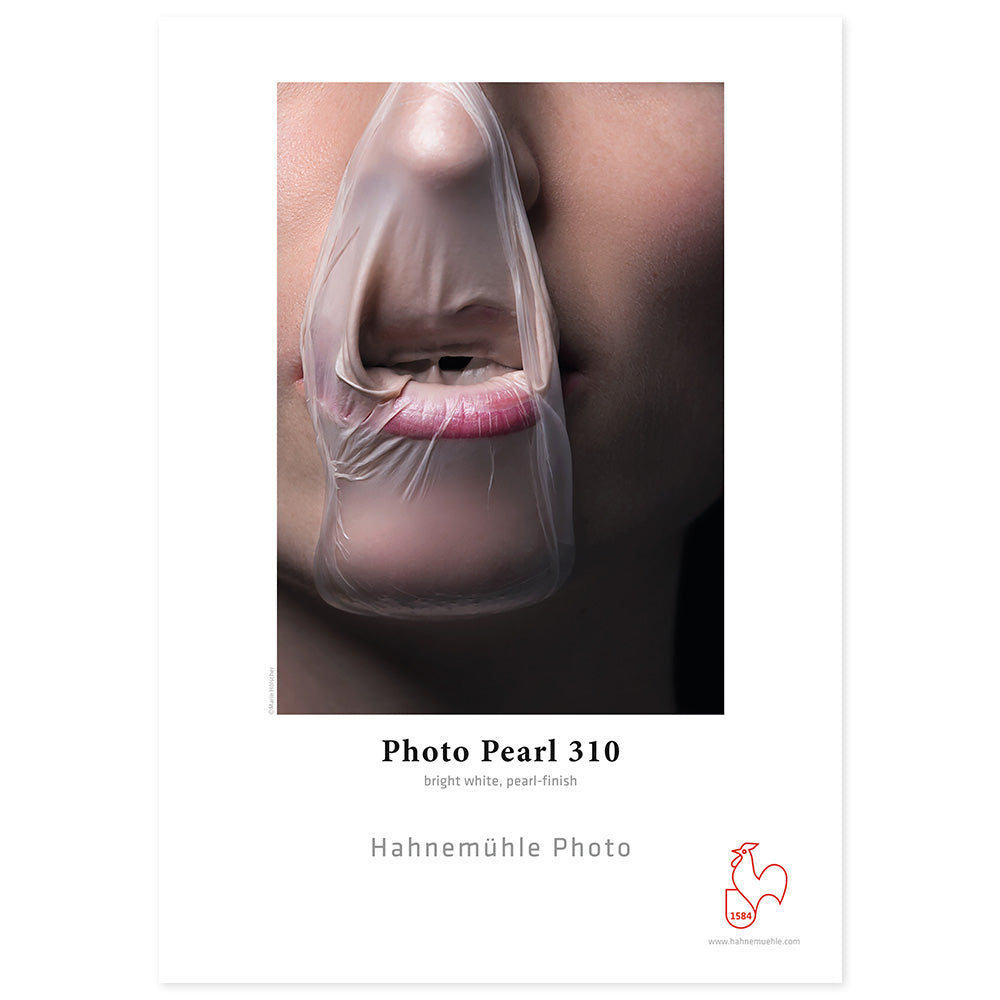Hahnemuhle Photo Pearl 310g 10x15cm 50 fogli