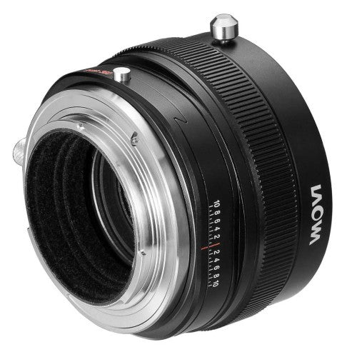 Laowa Magic Shift Converter - Nikon G to Sony FE