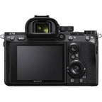 Sony Alpha A7 III Solo Body