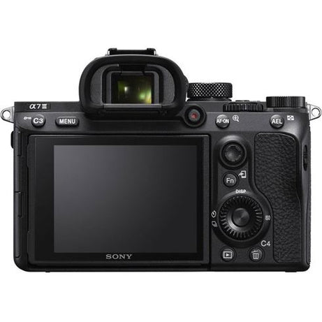 Sony Alpha A7 III Solo Body