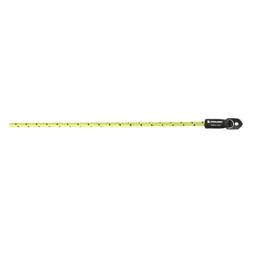 Artisan & Artist ACAM 706 Pin Dot Cord Cinghia giallo con nero