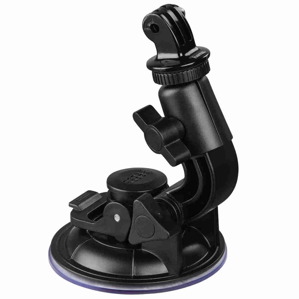 Hama 4356 Supporto a ventosa per GoPro