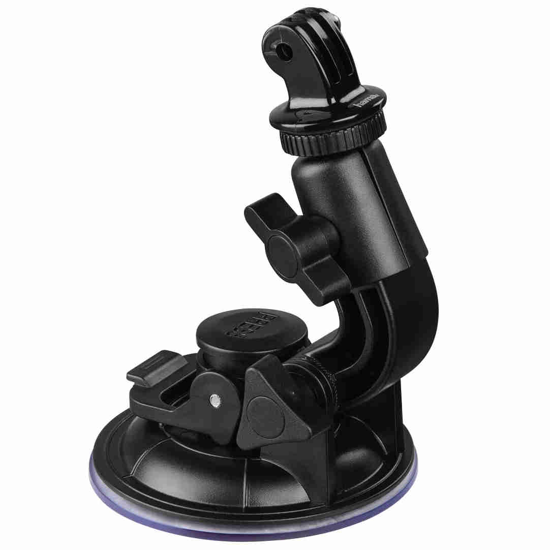 Hama 4356 Supporto a ventosa per GoPro