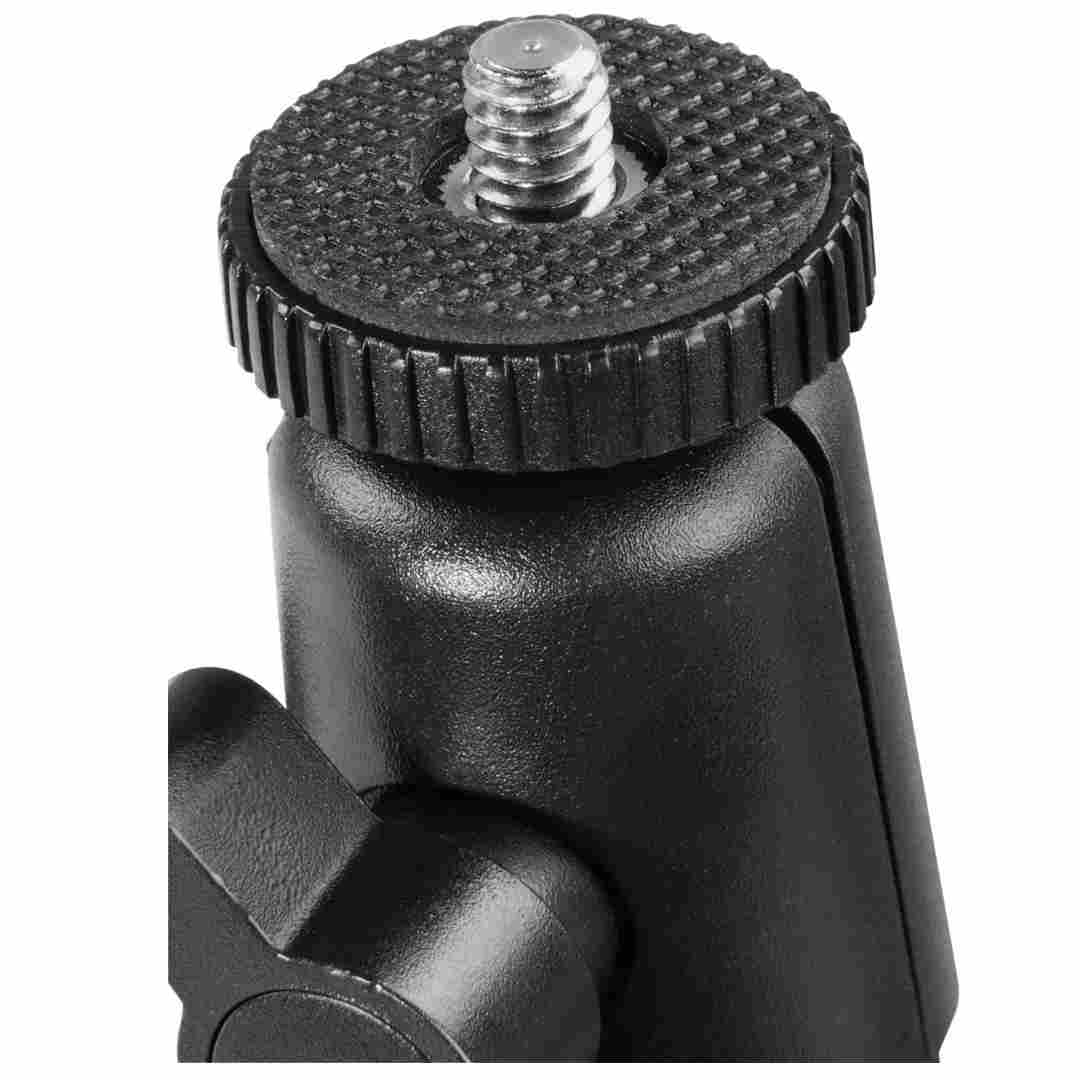 Hama 4356 Supporto a ventosa per GoPro