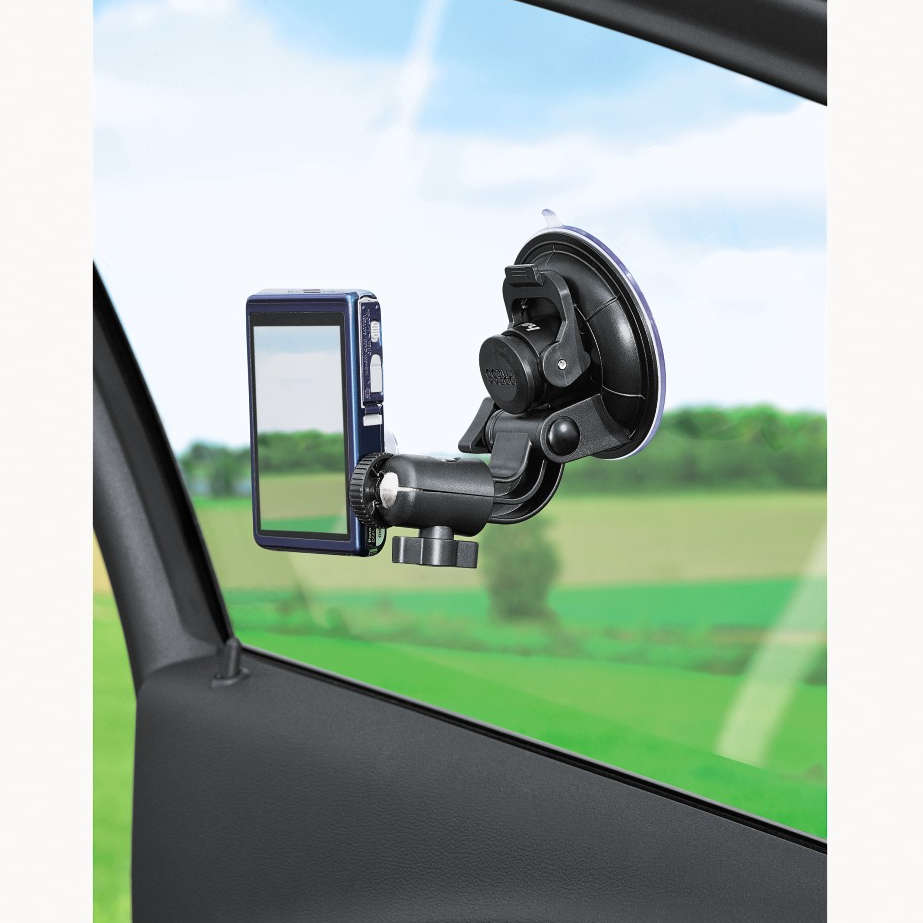 Hama 4356 Supporto a ventosa per GoPro