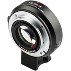 Viltrox EF-E II Speed Booster (riduttore di focale)