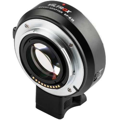Viltrox EF-E II Speed Booster (riduttore di focale)