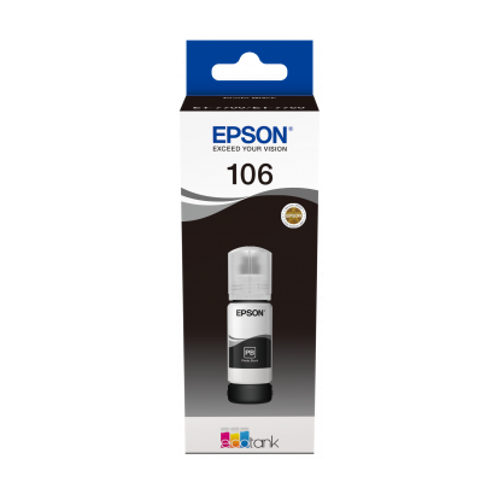 Epson 106 Ink Foto Nero