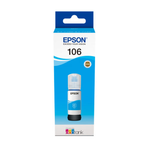 Epson 106 EcoTank Cyan