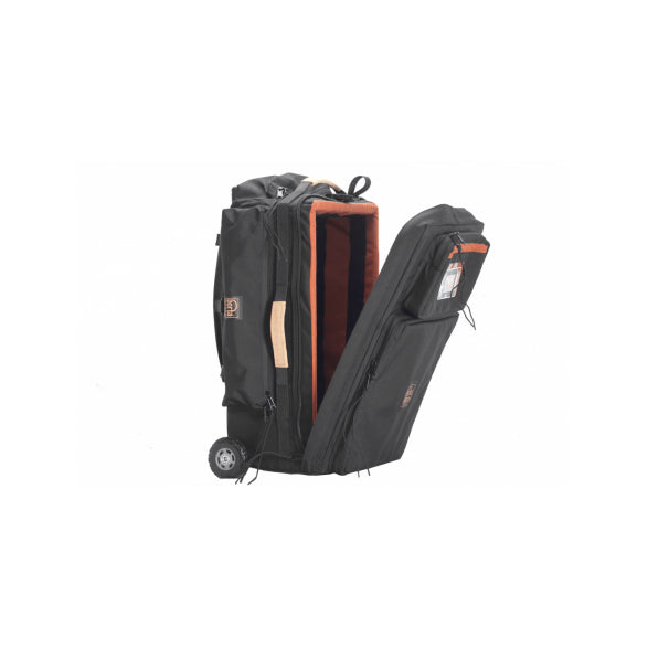 Porta Brace Impugnatura-CARRYONOR Wheeled Custodia Small Nero