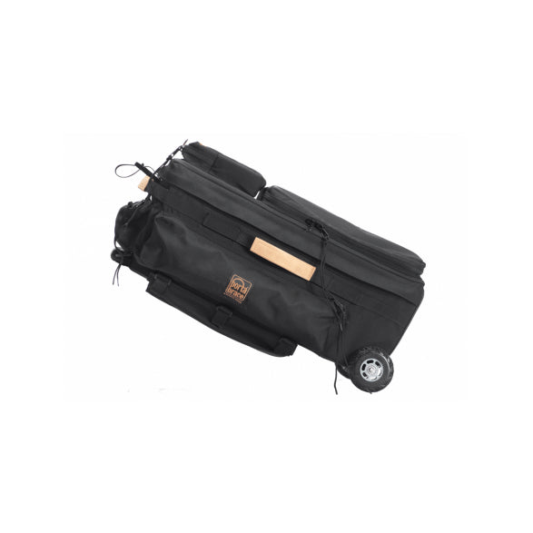 Porta Brace Impugnatura-CARRYONOR Wheeled Custodia Small Nero