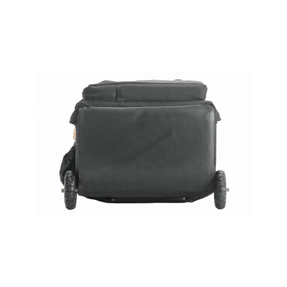 Porta Brace Impugnatura-CARRYONOR Wheeled Custodia Small Nero