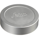 Leica 14668 Metal Lens Cap Summicron-M 50 silver