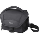 Custodia per il trasporto Sony (LCSU11B.SYH)