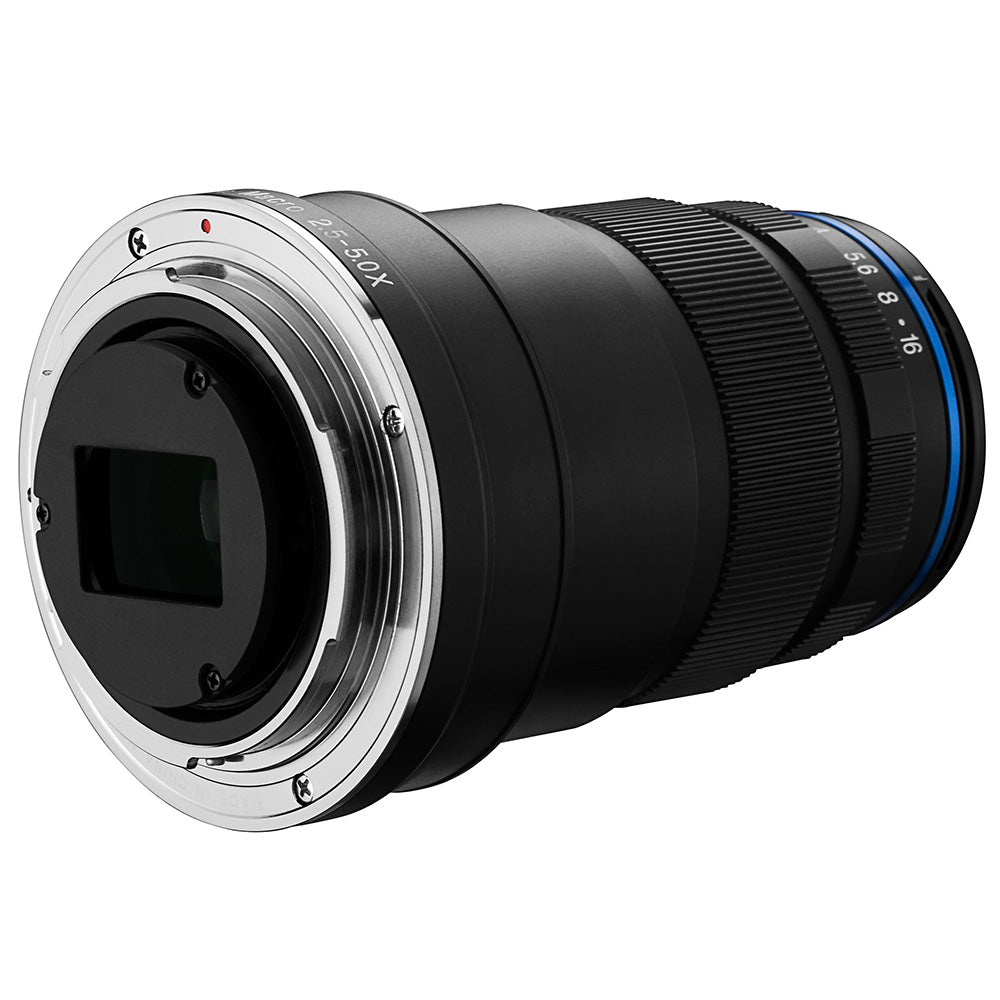 Laowa 25mm f/2.8 2.5-5x Ultra Macro Sony FE