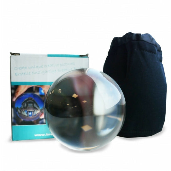 Bresser Sfera in vetro 80mm