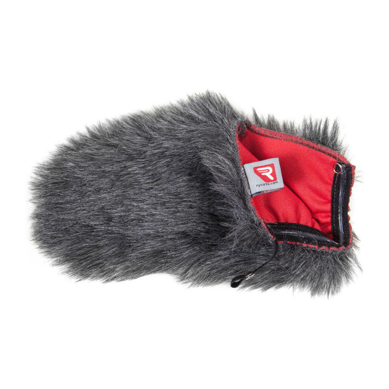 Rycote Rosso VideoMic Pro+ Mini paravento