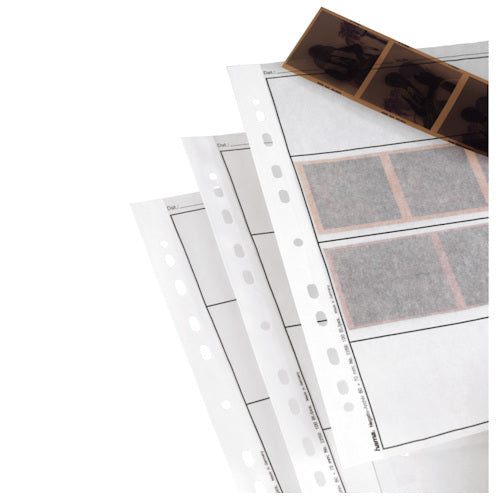 Hama Negative Sheets Perg.60/70Mm 4X (100 pieces)