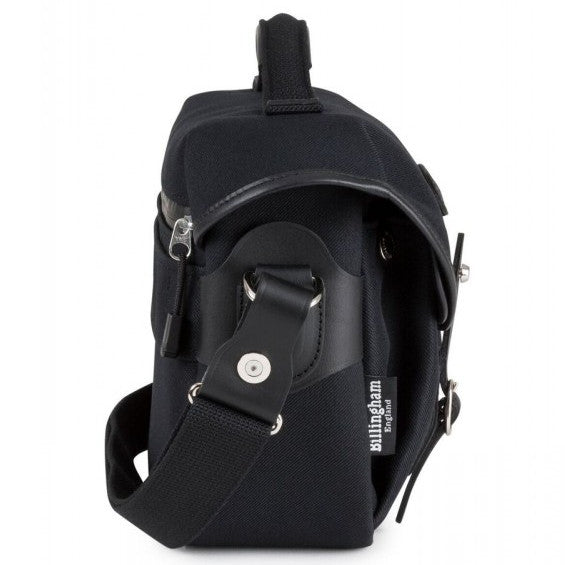 Billingham Hadley Small Pro Black/Black FibreNyte