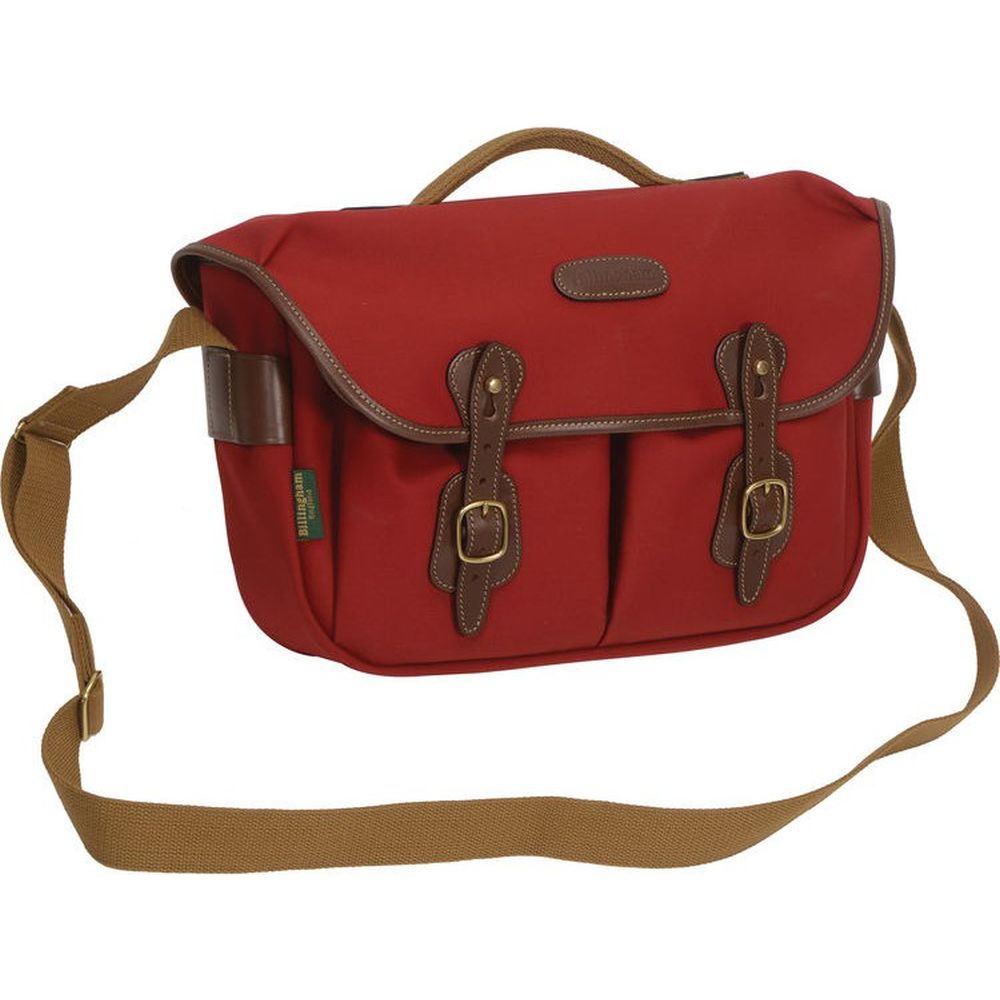 Billingham Hadley Small Pro Burgundy/Chocolate