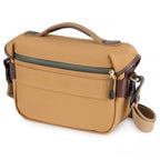 Billingham Hadley Small Pro Kaki/Cioccolato FibreNyte