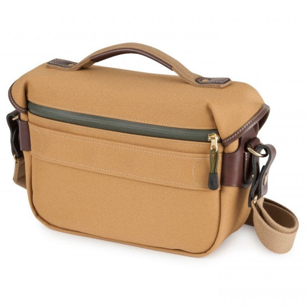 Billingham Hadley Small Pro Kaki/Cioccolato FibreNyte