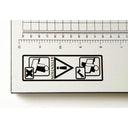 Rotatrim baseboard v. M18 (2101218)