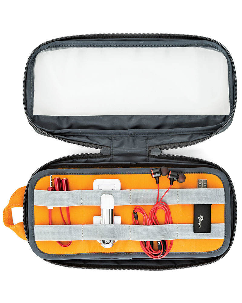 Lowepro GearUp Custodia Medium Dark Grigio