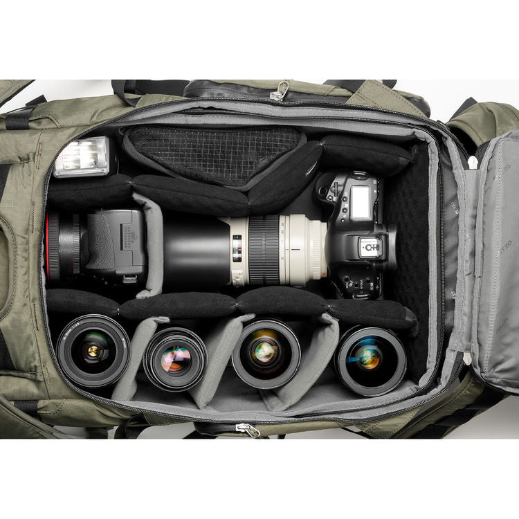 Gitzo Adventury 45L groen