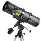 Bresser Pollux 150/1400 Mirror Telescope EQ3