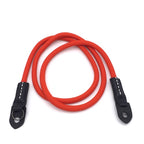 Caruba Arrampicata Corda da collo rosso