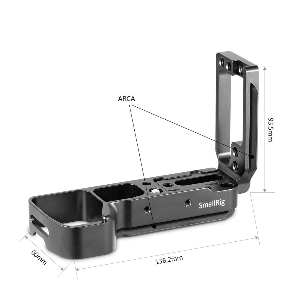 SmallRig 2122 L-Bracket for Sony A7RIII/A7III/A9