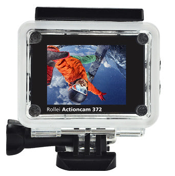 Rollei Action Cam 372 zwart