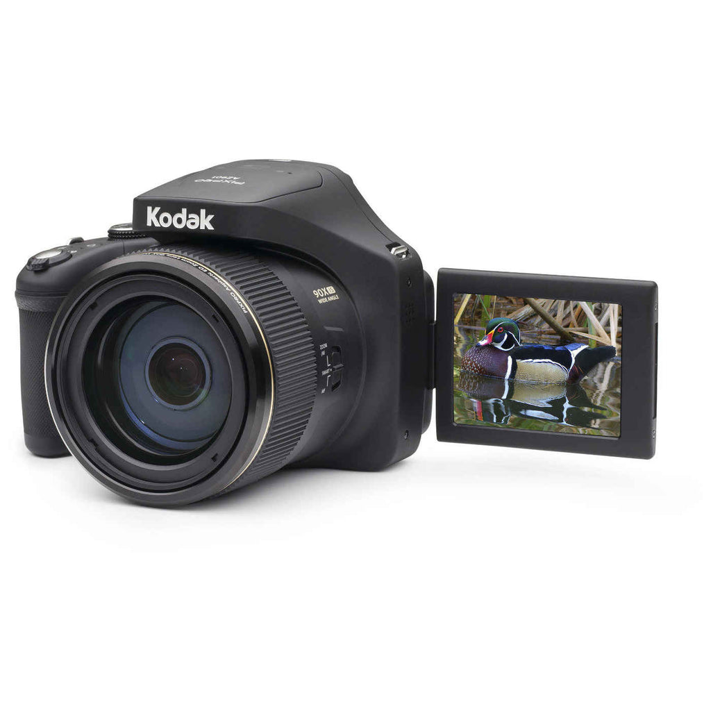 Kodak Pixpro AZ901 nero