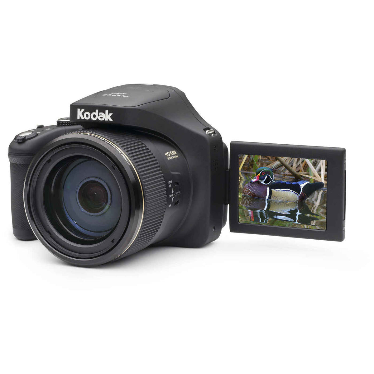 Kodak Pixpro AZ901 nero