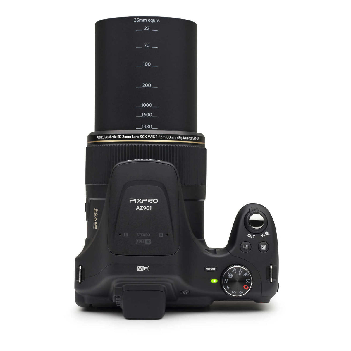 Kodak Pixpro AZ901 nero