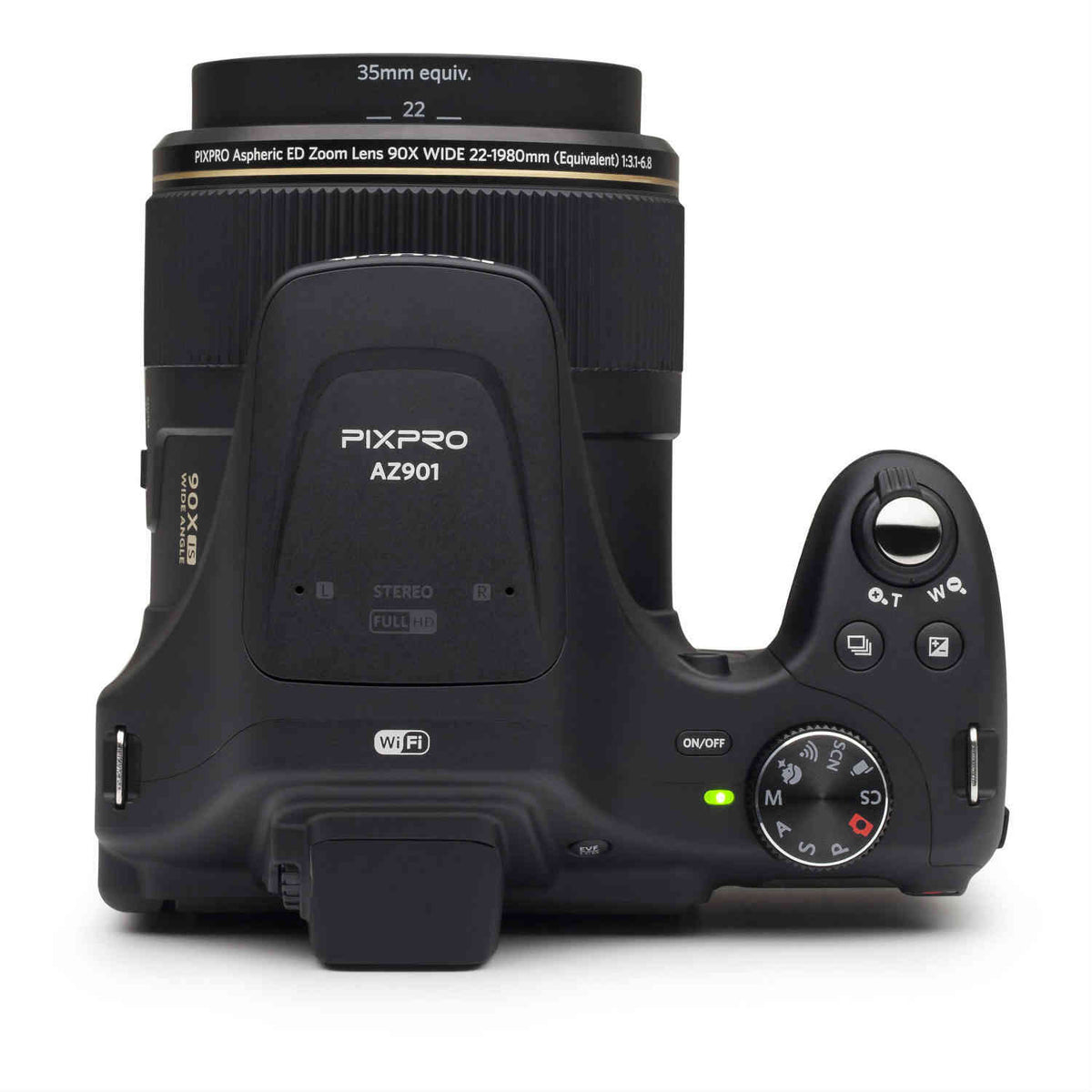 Kodak Pixpro AZ901 nero