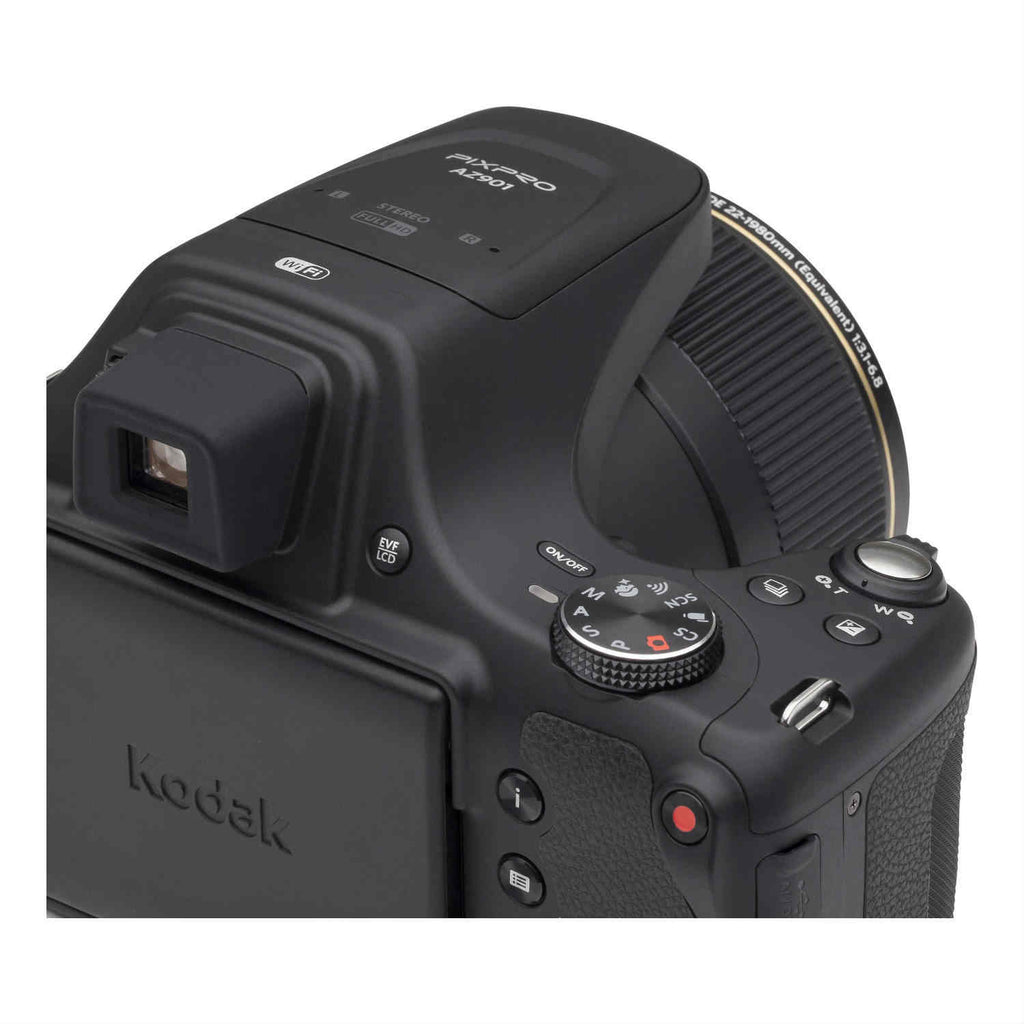 Kodak Pixpro AZ901 nero