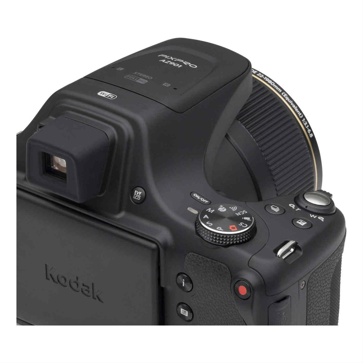 Kodak Pixpro AZ901 nero