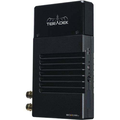 TERADEK Bolt XT 500 Wireless SDI/HDMI Transmitter/Receiver Set